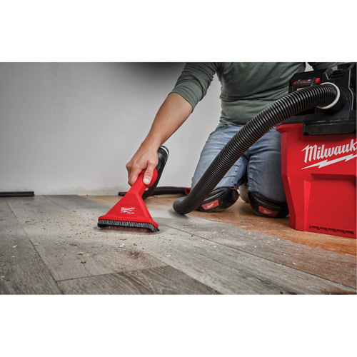 Buse &agrave; bascule tout usage avec brosses Air-Tip Rock Safety Industrial Ltd