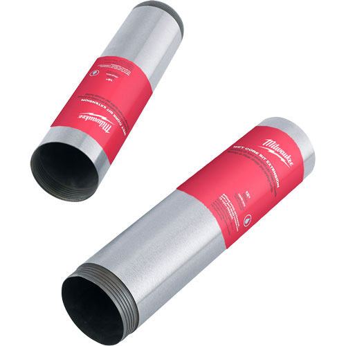 5" Diamond Wet Core Bit Extension Rock Safety Industrial Ltd
