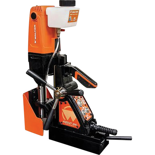 Perceuse &agrave; colonne Icecut 200PM Rock Safety Industrial Ltd