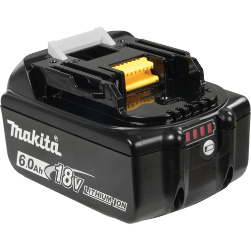 Pile, Lithium-ion, 18 V, 6 A Rock Safety Industrial Ltd