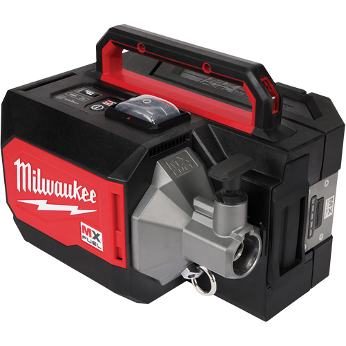 Vibrateur &agrave; b&eacute;ton MX Fuel Rock Safety Industrial Ltd