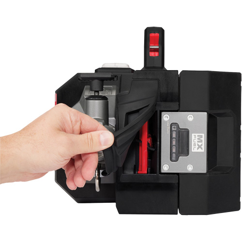 Vibrateur &agrave; b&eacute;ton MX Fuel Rock Safety Industrial Ltd