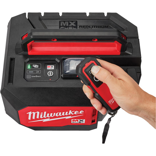 Vibrateur &agrave; b&eacute;ton MX Fuel Rock Safety Industrial Ltd