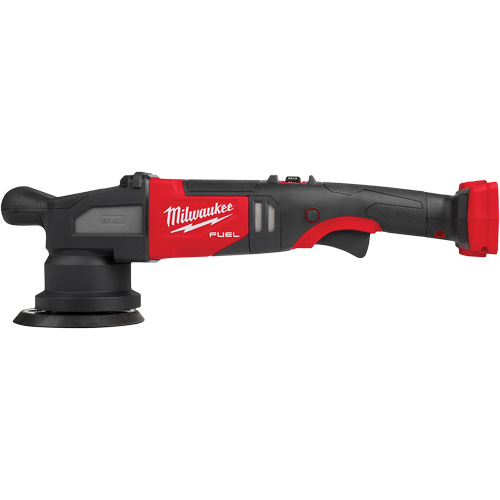 Polisseuse orbitale al&eacute;atoire 15 mm M18 Fuel (outil uniquement) Rock Safety Industrial Ltd