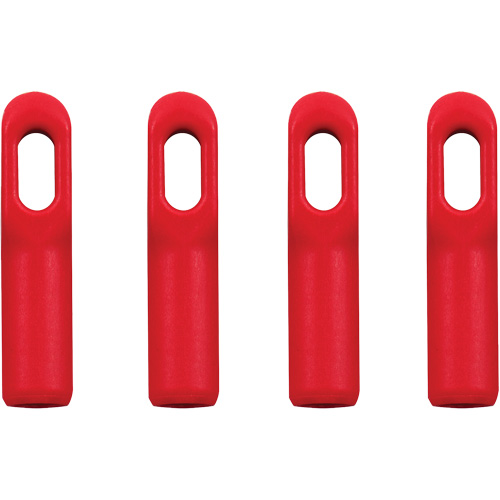 Embouts non conducteurs de rechange pour ruban de tirage en polyester Rock Safety Industrial Ltd