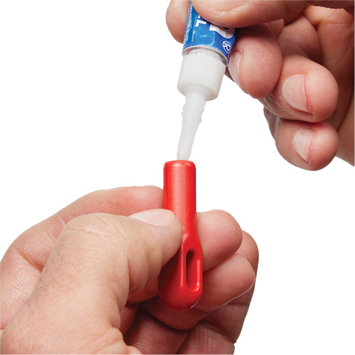 Trousse de r&eacute;paration de ruban de tirage en polyester Rock Safety Industrial Ltd