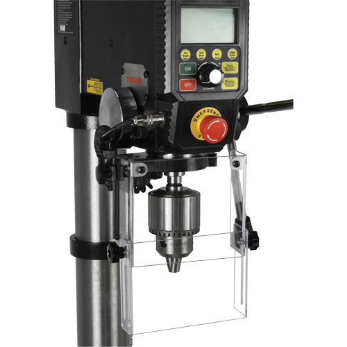 Safety Guard with Limit Switch for NOVA Viking DVR Drill Press Rock Safety Industrial Ltd