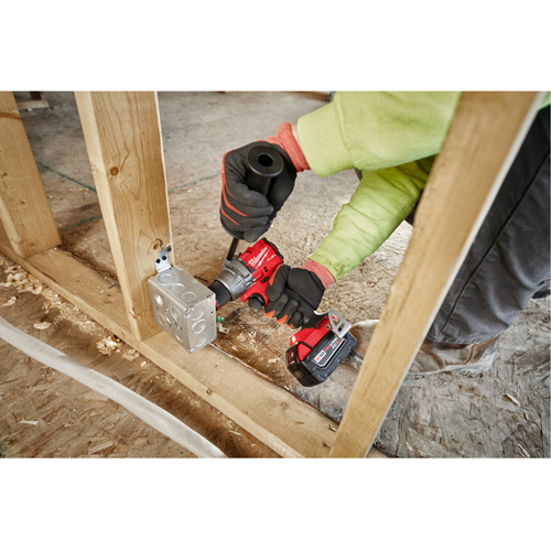 Perceuse-visseuse M18 Fuel, Lithium-ion, 18 V, Mandrin 1/2", Couple 1400 lp-po Rock Safety Industrial Ltd