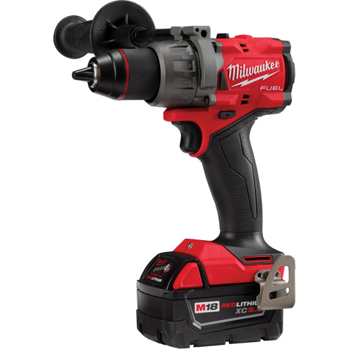 Ensemble perceuse/visseuse M18 FUEL, Lithium-ion, 18 V, Mandrin 1/2", Couple 1400 lp-po Rock Safety Industrial Ltd