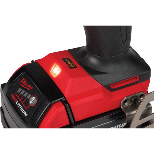 Ensemble perceuse/visseuse M18 FUEL, Lithium-ion, 18 V, Mandrin 1/2", Couple 1400 lp-po Rock Safety Industrial Ltd