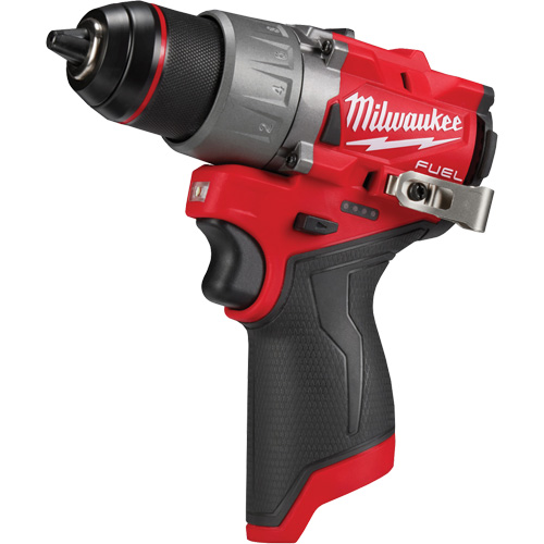 Perceuse-visseuse M12 Fuel, Lithium-ion, 12 V, Mandrin 1/2", Couple 400 lb-po Rock Safety Industrial Ltd