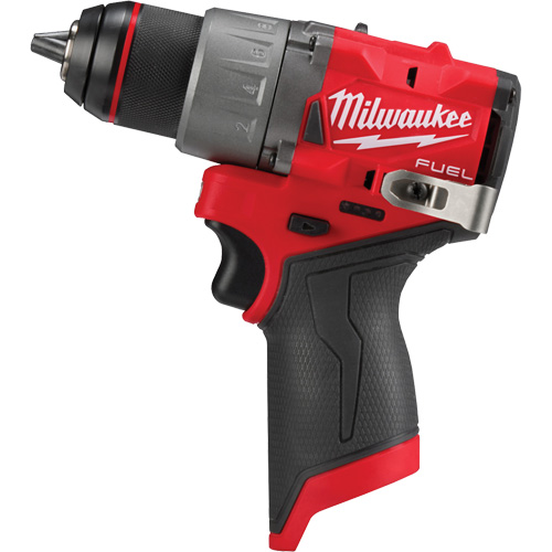 Perceuse-visseuse M12 Fuel, Lithium-ion, 12 V, Mandrin 1/2", Couple 400 lb-po Rock Safety Industrial Ltd