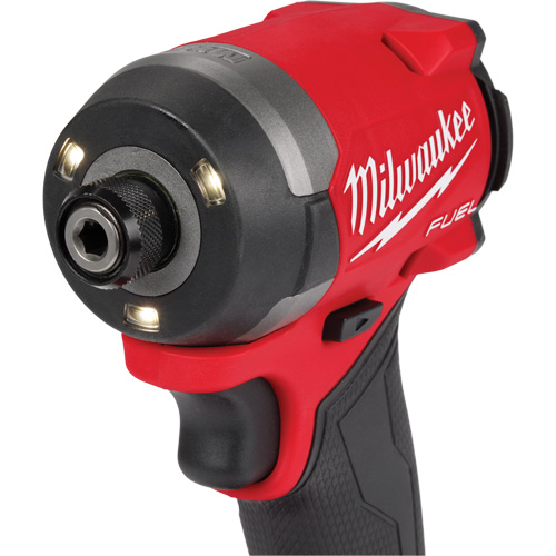 M18 Fuel Hex Impact Driver, 1/4", 2000 in-lbs Max. Torque, 18 V, Lithium-Ion Rock Safety Industrial Ltd