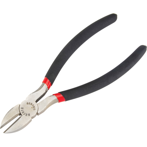 Pinces coupantes diagonales, 7-1/2" lo Rock Safety Industrial Ltd