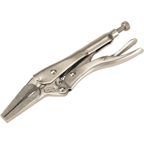 Pince-&eacute;tau avec coupe-fils, Longueur 6-1/2", Bec long Rock Safety Industrial Ltd