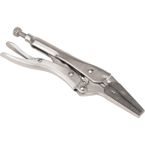 Pince-&eacute;tau avec coupe-fils, Longueur 6-1/2", Bec long Rock Safety Industrial Ltd