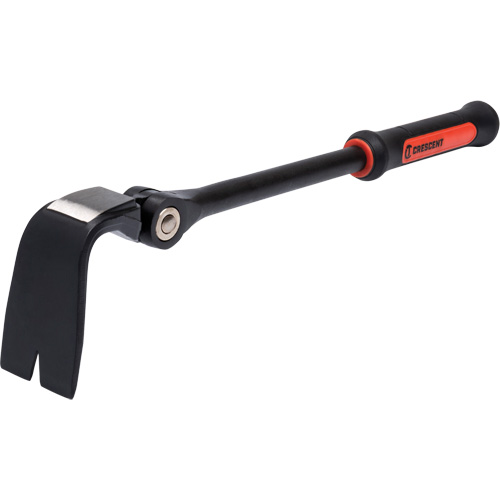 Levier plat pivotant, 2-1/2" la, 18" lo Rock Safety Industrial Ltd