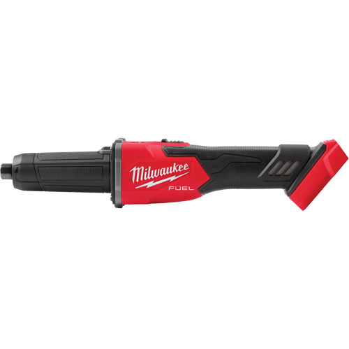 M18 Fuel Braking Die Grinder (Tool Only), 1/4" Collet, 18 V, Lithium-Ion Rock Safety Industrial Ltd