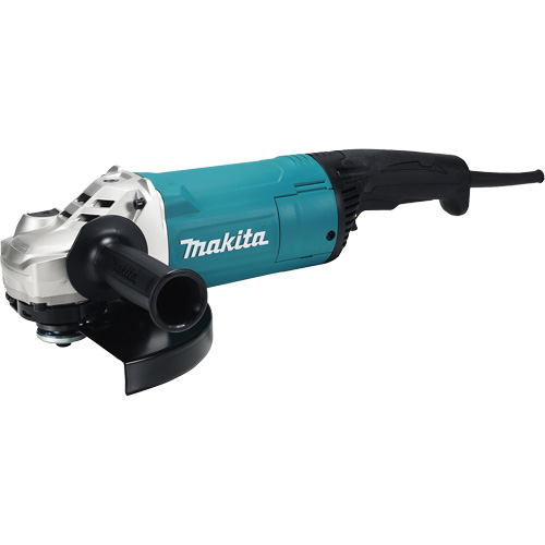 Grande meuleuse &agrave; angle avec interrupteur &agrave; g&acirc;chette, 9", 6600 Tr/min Rock Safety Industrial Ltd