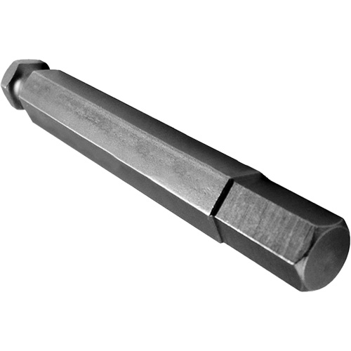 Embout de douille &agrave; entraînement &eacute;lectrique hexagonal, Hexagonale, Embout 10 mm, Prise 7/16", Longueur 3-1/2" Rock Safety Industrial Ltd