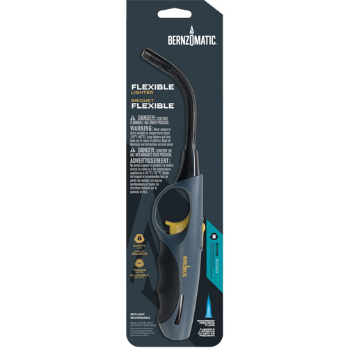 Briquet flexible Rock Safety Industrial Ltd