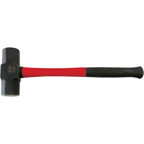 ISH-4F Sledge Hammer, 4 lbs., 16", Fibreglass Handle Rock Safety Industrial Ltd