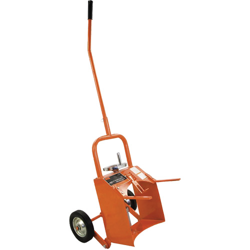 Diable pour tambour de frein &agrave; usage intensif Rock Safety Industrial Ltd