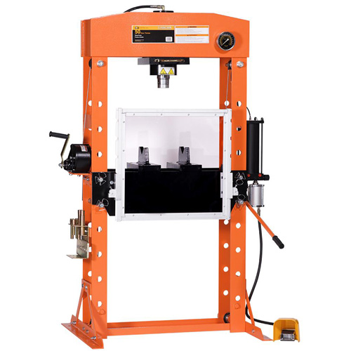 Presse datelier &agrave; usage tr&egrave;s intensif, Capacit&eacute; 50 tonne(s) Rock Safety Industrial Ltd