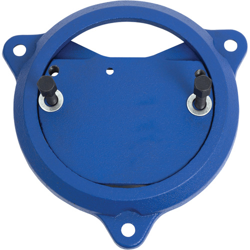 Base pivotante pour &eacute;tau JBPV, Largeur des m&acirc;choires 8"/6" Rock Safety Industrial Ltd
