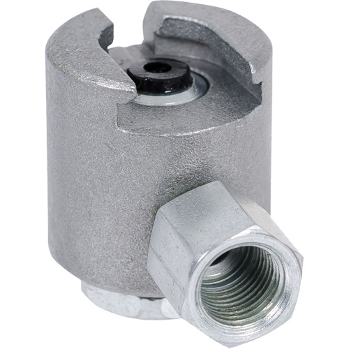 JBHC-78 Couleur de graissage &agrave; t&ecirc;te ronde, Filetage de 1/8" NPT Rock Safety Industrial Ltd