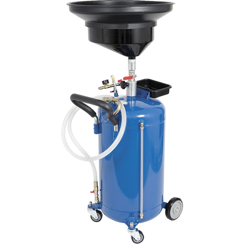 JOIDR90 R&eacute;cup&eacute;rateur d'huile pour usage intensif Rock Safety Industrial Ltd