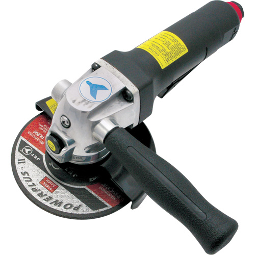 AG50HD Meuleuse angulaire &agrave; usage intensif, 5", 11000 Tr/min Rock Safety Industrial Ltd