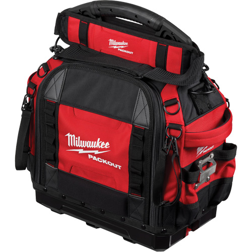 Fourre-tout structur&eacute; 15" PackOut, Polyester balistique, 65 pochettes, Rouge Rock Safety Industrial Ltd