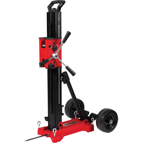 Support pour sondeuse &agrave; carottage MX Fuel Rock Safety Industrial Ltd