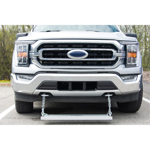 Balais de cour magn&eacute;tique, 36" la Rock Safety Industrial Ltd