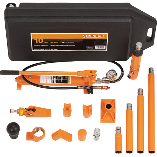 Repair Kits - Super Heavy-Duty Rock Safety Industrial Ltd