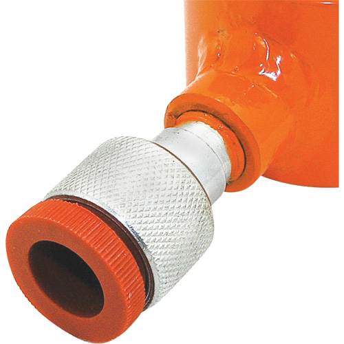 Hydraulic Rams, 0.625" Stroke, 4 Ton(s) Capacity Rock Safety Industrial Ltd