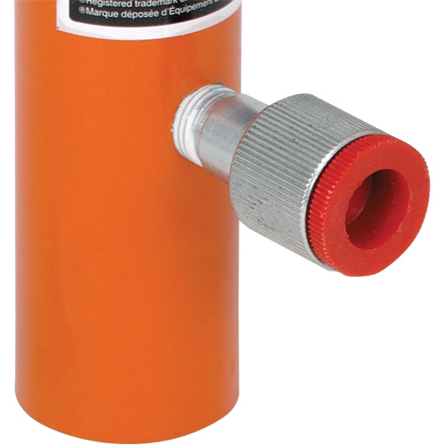 V&eacute;rins hydrauliques, Course de 4", Capacit&eacute; de 4 tonne(s), 10 000 PSI Rock Safety Industrial Ltd