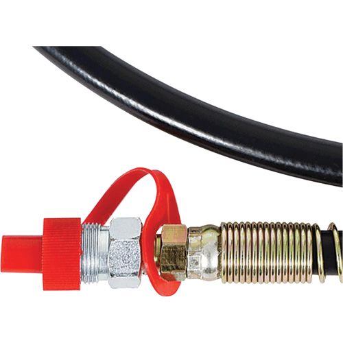 Hydraulic Hoses for Heavy-Duty Rams Rock Safety Industrial Ltd