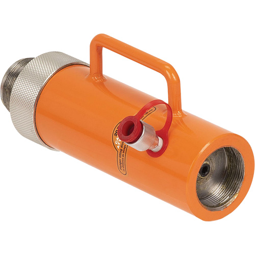 V&eacute;rins hydrauliques, Course de 5,04", Capacit&eacute; de 20 tonne(s) Rock Safety Industrial Ltd