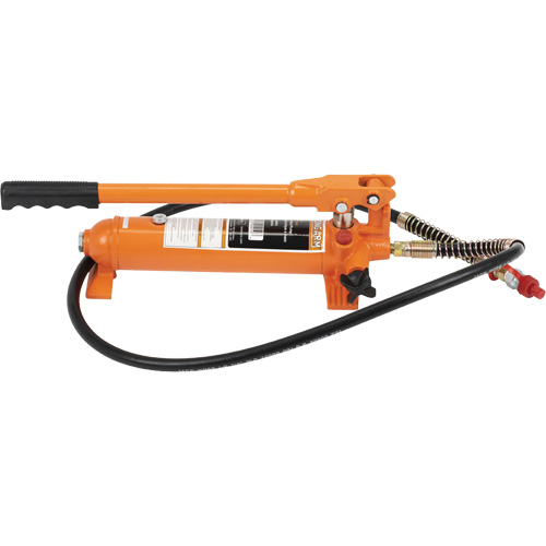 Assemblage de pompe et de tuyau Rock Safety Industrial Ltd