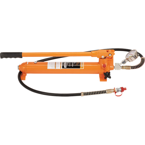 Pump & Hose Assembly - Replacement Pump Rock Safety Industrial Ltd