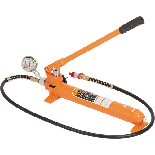 Pump & Hose Assembly - Replacement Pump Rock Safety Industrial Ltd