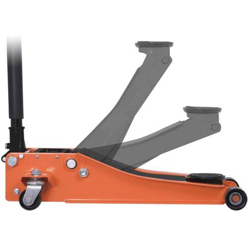Crics &agrave; planchers pour usage intensif, 2 tonne(s) Capacit&eacute; Rock Safety Industrial Ltd