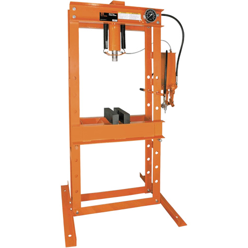 Heavy-Duty Shop Presses, 35 Tons Capacity Rock Safety Industrial Ltd