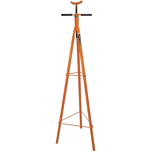 Support stabilisant pour utilisation sous un palan Rock Safety Industrial Ltd