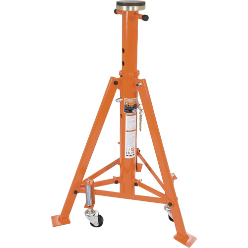 B&eacute;quille fixe &agrave; haute port&eacute;e Rock Safety Industrial Ltd