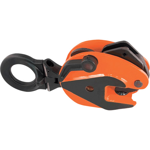 Pince &agrave; plaque universelle Rock Safety Industrial Ltd