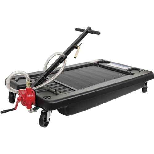 JOIDRLP Cuvette de vidange d'huile surbaiss&eacute;e Rock Safety Industrial Ltd