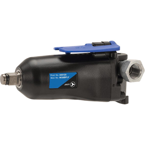 IW38BFLY Cl&eacute;s &agrave; chocs papillon pneumatiques, Entr&eacute;e d'air 1/4" NPT Rock Safety Industrial Ltd